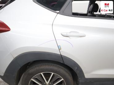 2017 - hyundai tucson