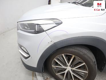 2017 - hyundai tucson
