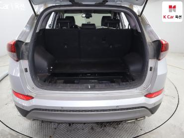 2017 - hyundai tucson