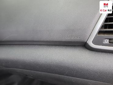 2017 - hyundai tucson