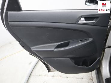 2017 - hyundai tucson