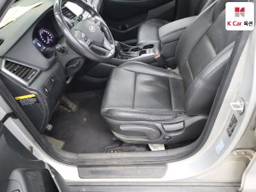 2017 - hyundai tucson