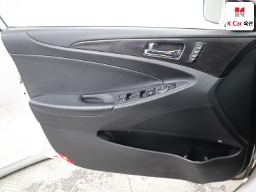 2013 - hyundai sonata