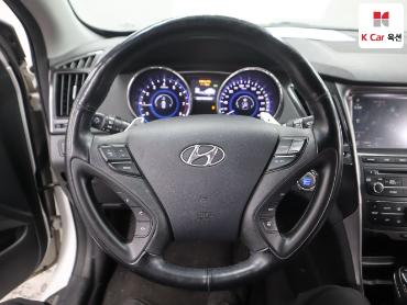 2013 - hyundai sonata