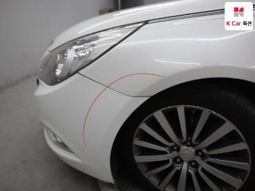 2013 - hyundai sonata