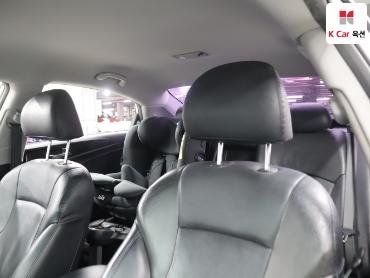 2013 - hyundai sonata