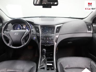 2013 - hyundai sonata