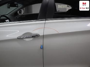2013 - hyundai sonata