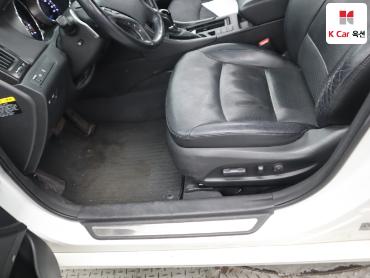 2013 - hyundai sonata