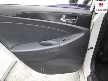 2013 - hyundai sonata