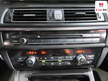 2011 - bmw 5 series