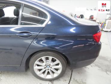 2011 - bmw 5 series