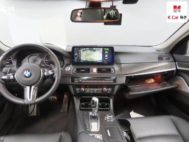 2011 - bmw 5 series