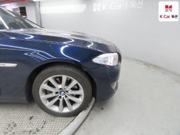 2011 - bmw 5 series