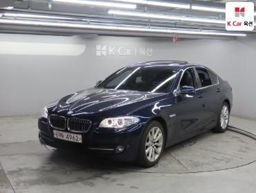 2011 - bmw 5 series