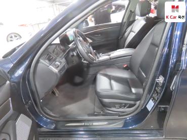 2011 - bmw 5 series