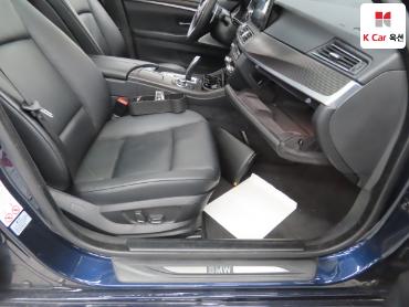 2011 - bmw 5 series