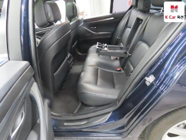 2011 - bmw 5 series