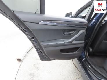 2011 - bmw 5 series