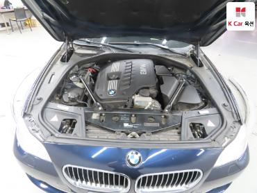 2011 - bmw 5 series