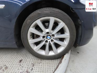 2011 - bmw 5 series