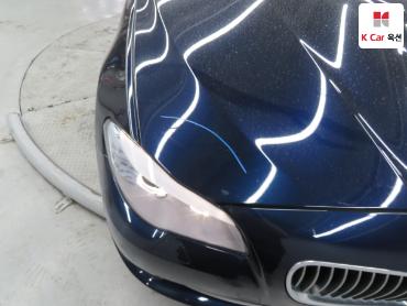 2011 - bmw 5 series