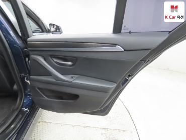 2011 - bmw 5 series