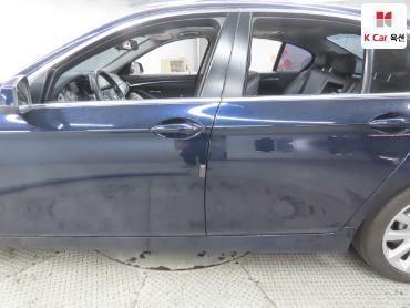 2011 - bmw 5 series