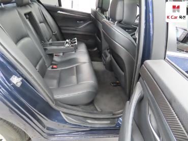 2011 - bmw 5 series