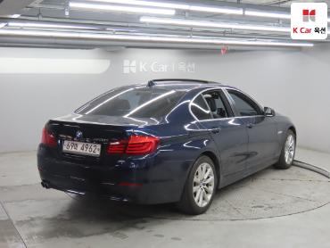 2011 - bmw 5 series
