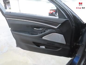 2011 - bmw 5 series