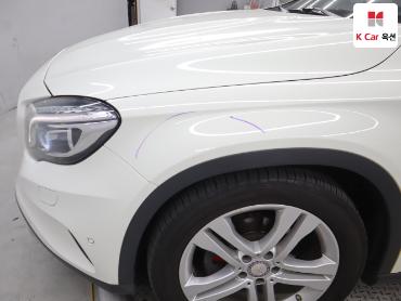 2015 - mercedes-benz gla200