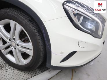 2015 - mercedes-benz gla200