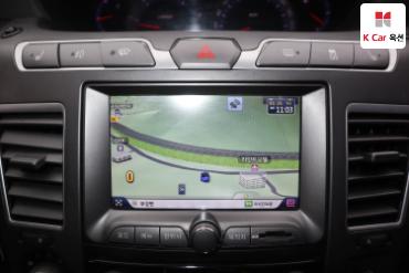 2014 - kg mobility (ssangyong) korando