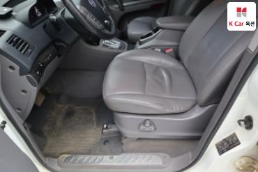 2014 - kg mobility (ssangyong) korando