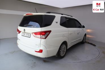 2014 - kg mobility (ssangyong) korando