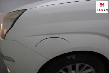 2014 - kg mobility (ssangyong) korando