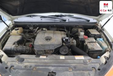 2014 - kg mobility (ssangyong) korando
