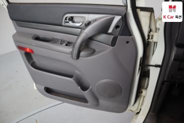 2014 - kg mobility (ssangyong) korando