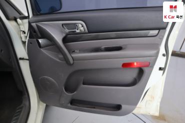 2014 - kg mobility (ssangyong) korando