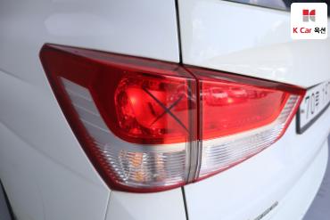 2014 - kg mobility (ssangyong) korando