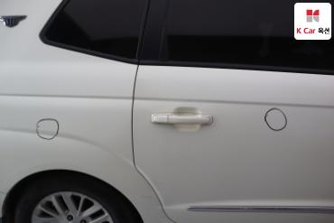 2014 - kg mobility (ssangyong) korando