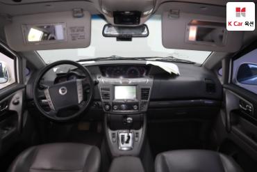 2014 - kg mobility (ssangyong) korando