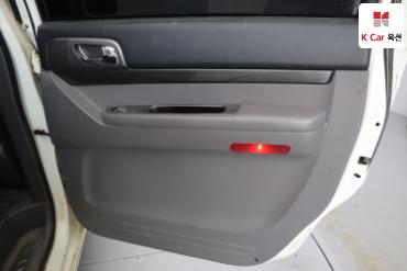 2014 - kg mobility (ssangyong) korando