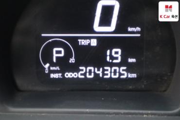 2014 - kg mobility (ssangyong) korando