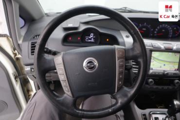 2014 - kg mobility (ssangyong) korando