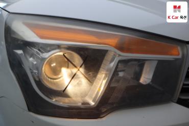 2014 - kg mobility (ssangyong) korando