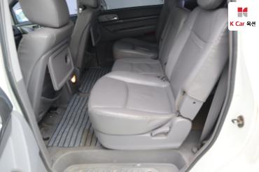 2014 - kg mobility (ssangyong) korando
