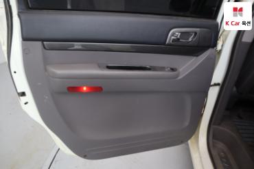 2014 - kg mobility (ssangyong) korando