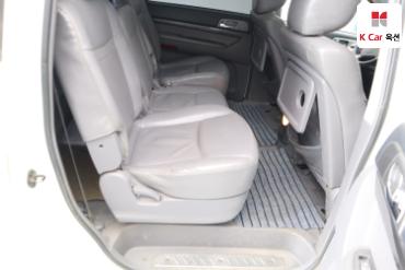 2014 - kg mobility (ssangyong) korando
